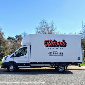 Luton Van Hire in Barnet